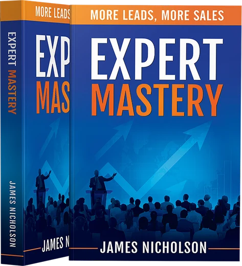 Expert Mastery by James Nicholson